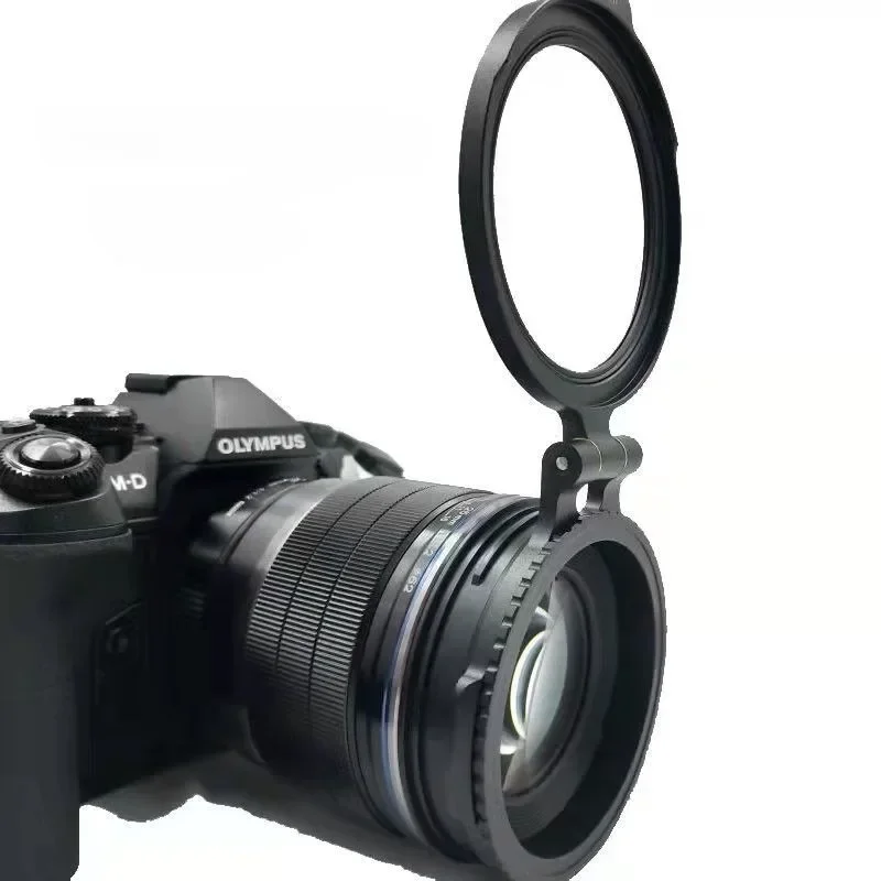 49/52/55/58/62/67/72/77/82mm Camera Lens Adapter Flip ND Filter Switching Bracket Quick Release Mount for Camera Nikon Sony Fuji
49/52/55/58/62/67/72/77/82mm Camera Lens Adapter Flip ND Filter Switching Bracket Quick Release Mount for Camera Nikon Sony Fuji