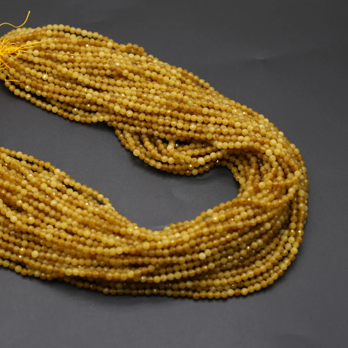2pc Natural Semi-Precious Stone Beads Small Faceted Hole Bead for Jewelry Making Diy Women Necklace Bracelet Accessories
2pc Natural Semi-Precious Stone Beads Small Faceted Hole Bead for Jewelry Making Diy Women Necklace Bracelet Accessories