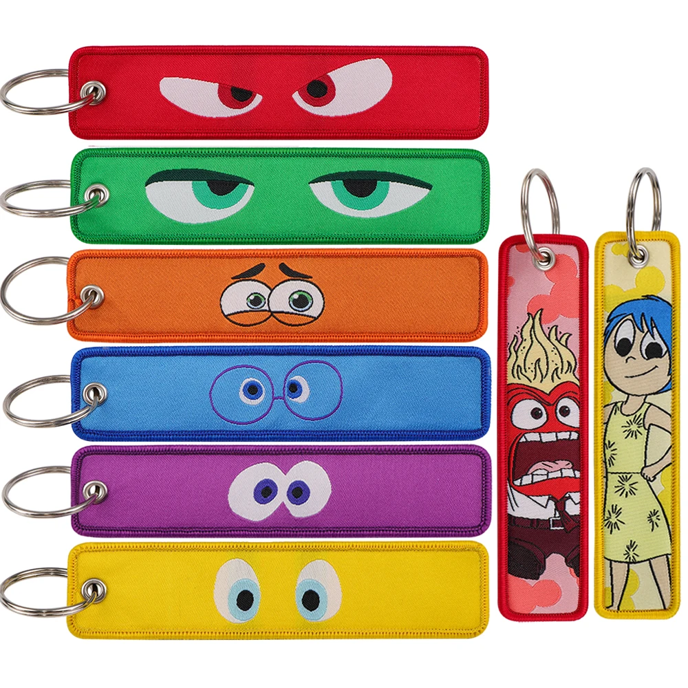 Kawaii Animated Figures Key Tag Keychains Women Anime Keychain for Car Motorcycles Keys Keyring Men Holder Jewelry
Kawaii Animated Figures Key Tag Keychains Women Anime Keychain for Car Motorcycles Keys Keyring Men Holder Jewelry