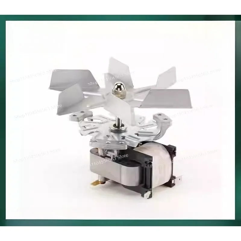 Мотор-вентилятор для использования в стерилизаторах/печах с циркуляцией горячего воздуха: ZS6119-19002
Мотор-вентилятор для использования в стерилизаторах/печах с циркуляцией горячего воздуха: ZS6119-19002