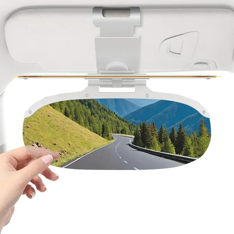 Sun Visor Extenders Anti-Glare Sun Visor Strong-Light Blocking Safe Driving Car Accessories Filtering Glare Blocker For Truck
Sun Visor Extenders Anti-Glare Sun Visor Strong-Light Blocking Safe Driving Car Accessories Filtering Glare Blocker For Truck