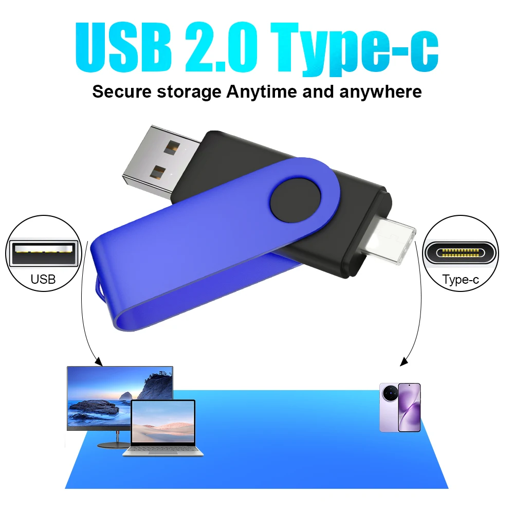 USB-флешка TYPE-C, 128 ГБ, USB-C, 64 ГБ, вращающаяся металлическая карта памяти, 32 ГБ, бесплатный брелок, белый цветной флэш-накопитель, 16 ГБ
USB-флешка TYPE-C, 128 ГБ, USB-C, 64 ГБ, вращающаяся металлическая карта памяти, 32 ГБ, бесплатный брелок, белый цветной флэш-накопитель, 16 ГБ