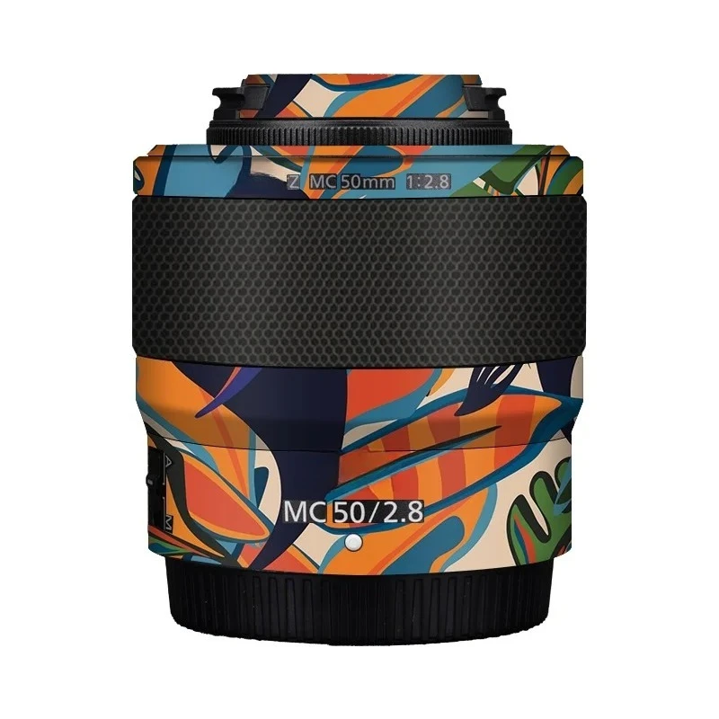 Для NIKON Z MC 50 мм F2,8 наклейка на объектив защитная наклейка на кожу виниловая пленка защитная пленка от царапин 50/2,8 2,8/50 MACRO
Для NIKON Z MC 50 мм F2,8 наклейка на объектив защитная наклейка на кожу виниловая пленка защитная пленка от царапин 50/2,8 2,8/50 MACRO