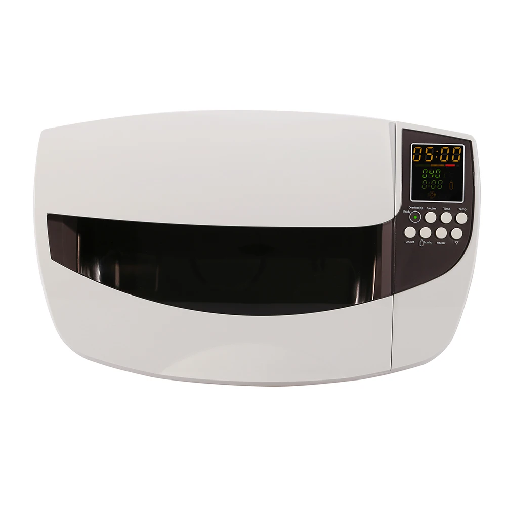 Ultrasonic Cleaner with Drainage System Display Screen Household Commercial Cleaning Machine for Jewelry Glasses Watches Pro
Ultrasonic Cleaner with Drainage System Display Screen Household Commercial Cleaning Machine for Jewelry Glasses Watches Pro