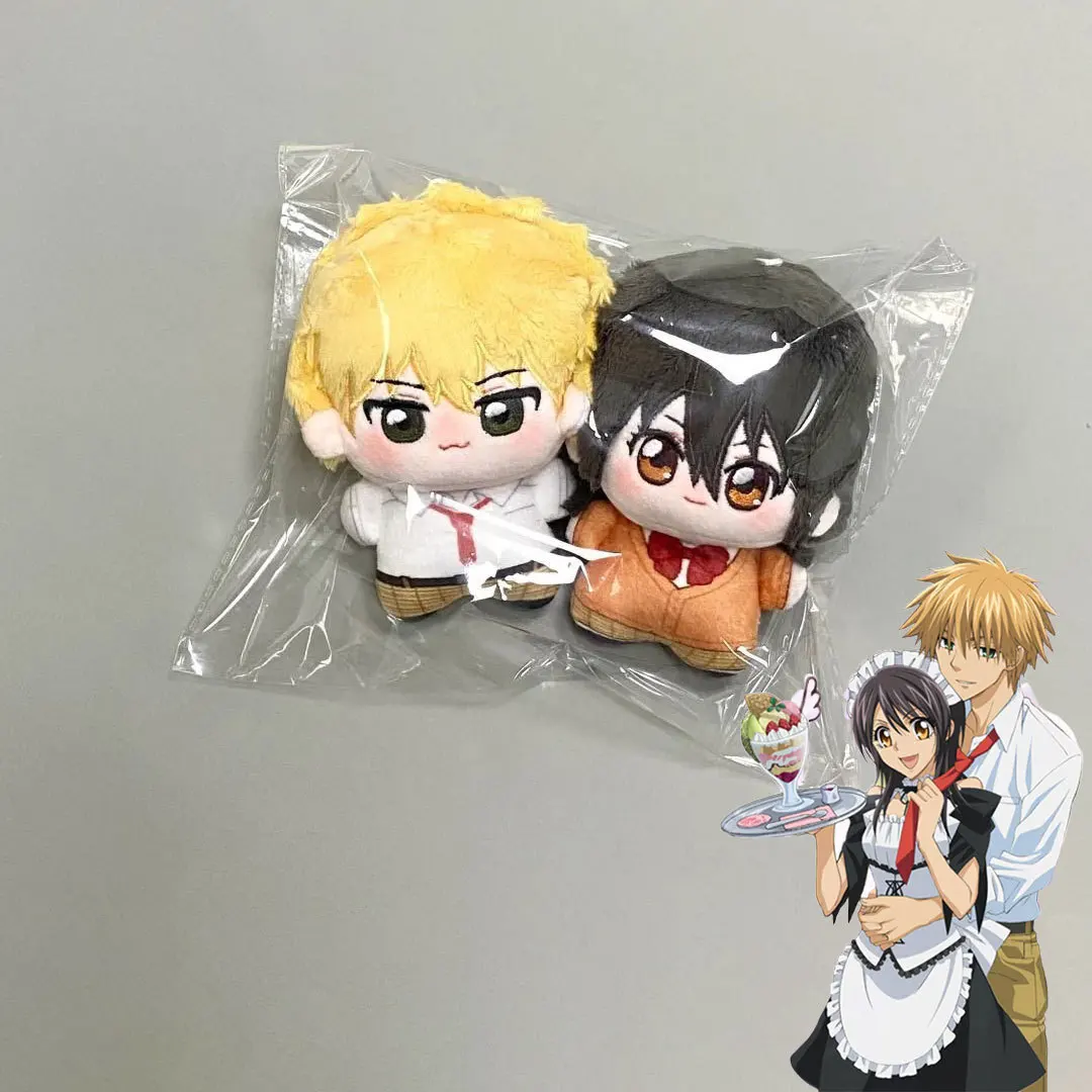 10CM Kaichou Аниме Ayuzawa Misaki Usui Takumi Косплей Плюшевая кукла Wa Maid-sama! Kawaii плюшевый кулон брелок для фанатов подарки на день рождения 
10CM Kaichou Аниме Ayuzawa Misaki Usui Takumi Косплей Плюшевая кукла Wa Maid-sama! Kawaii плюшевый кулон брелок для фанатов подарки на день рождения