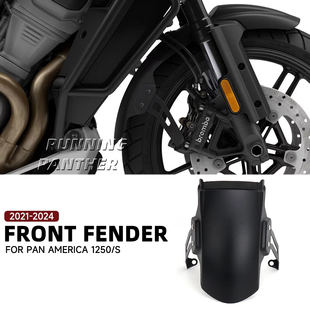 Motorcycle Fender For PAN AMERICA 1250 S Pan America 1250 PA1250 PA1250S 2021 2022 2023 2024 Black Front Mudguard Accessories
Motorcycle Fender For PAN AMERICA 1250 S Pan America 1250 PA1250 PA1250S 2021 2022 2023 2024 Black Front Mudguard Accessories