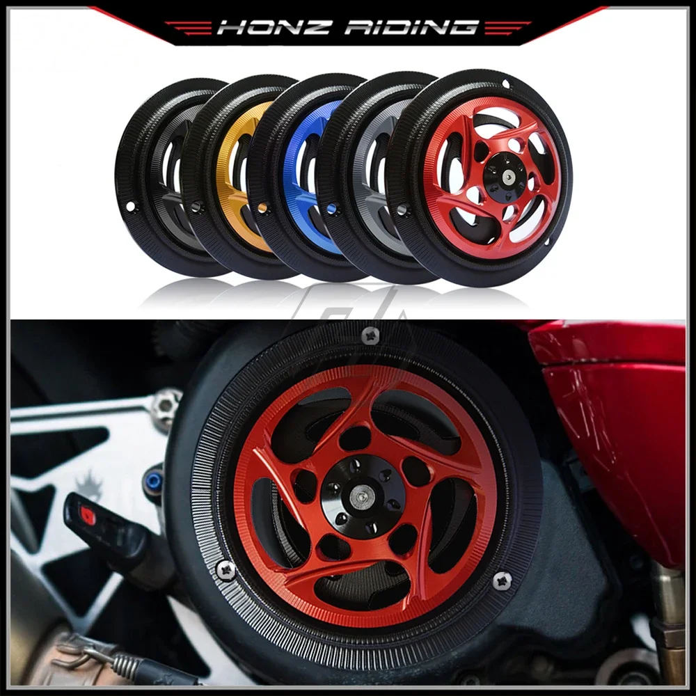 For Vespa Sprint Primavera 150 125 2013-2022 Motorcycle Accessories Rotating Engine Cover Protector
For Vespa Sprint Primavera 150 125 2013-2022 Motorcycle Accessories Rotating Engine Cover Protector
