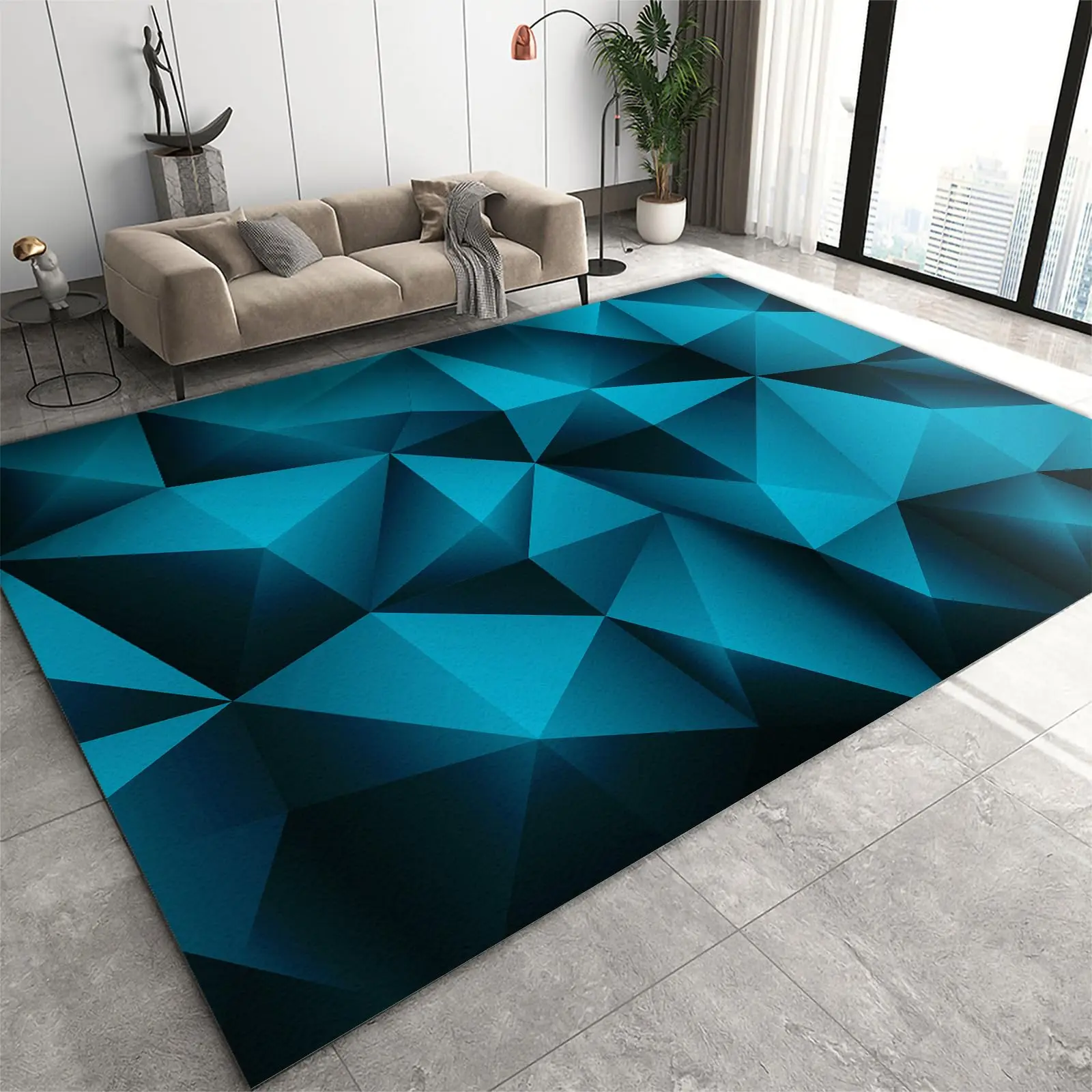 3D Vortex Illusion Carpet for Living Room Home Decorations Sofa Table Large Area Rugs Playroom Anti-slip Floor Mat Doormat
3D Vortex Illusion Carpet for Living Room Home Decorations Sofa Table Large Area Rugs Playroom Anti-slip Floor Mat Doormat