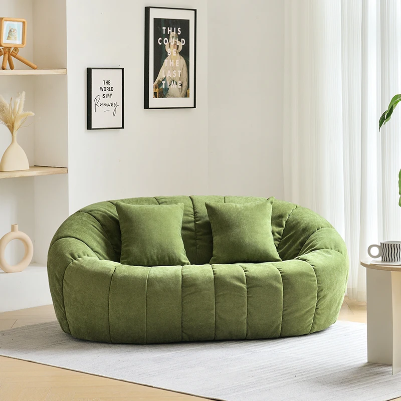 Relaxing Modern Fancy Sofas Living Room Simple Nordic Plush Puffs Sofa Love Seat Reading Designer Divano Furniture Couch
Relaxing Modern Fancy Sofas Living Room Simple Nordic Plush Puffs Sofa Love Seat Reading Designer Divano Furniture Couch
