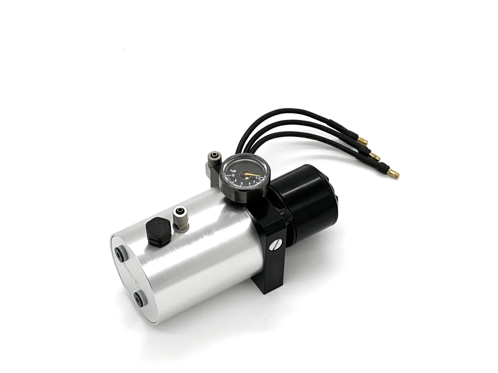 High-pressure Hydraulic Oil Pump for RC excavator loader truck bulldozer Models
High-pressure Hydraulic Oil Pump for RC excavator loader truck bulldozer Models