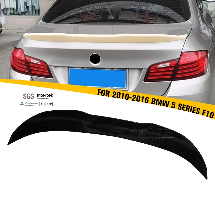 High quality rear wingHigh Repurchase Rate ABS Plastic Carbon Fiber Looks PSM Style Rear Trunk Spoiler for BMW 5 Series F10 2010
High quality rear wingHigh Repurchase Rate ABS Plastic Carbon Fiber Looks PSM Style Rear Trunk Spoiler for BMW 5 Series F10 2010