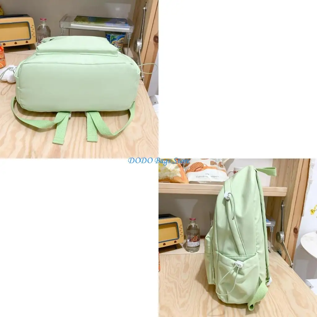 Стильный нейлоновый рюкзак в корейском стиле, школьная сумка, рюкзак для ноутбука, сумки для книг
Стильный нейлоновый рюкзак в корейском стиле, школьная сумка, рюкзак для ноутбука, сумки для книг