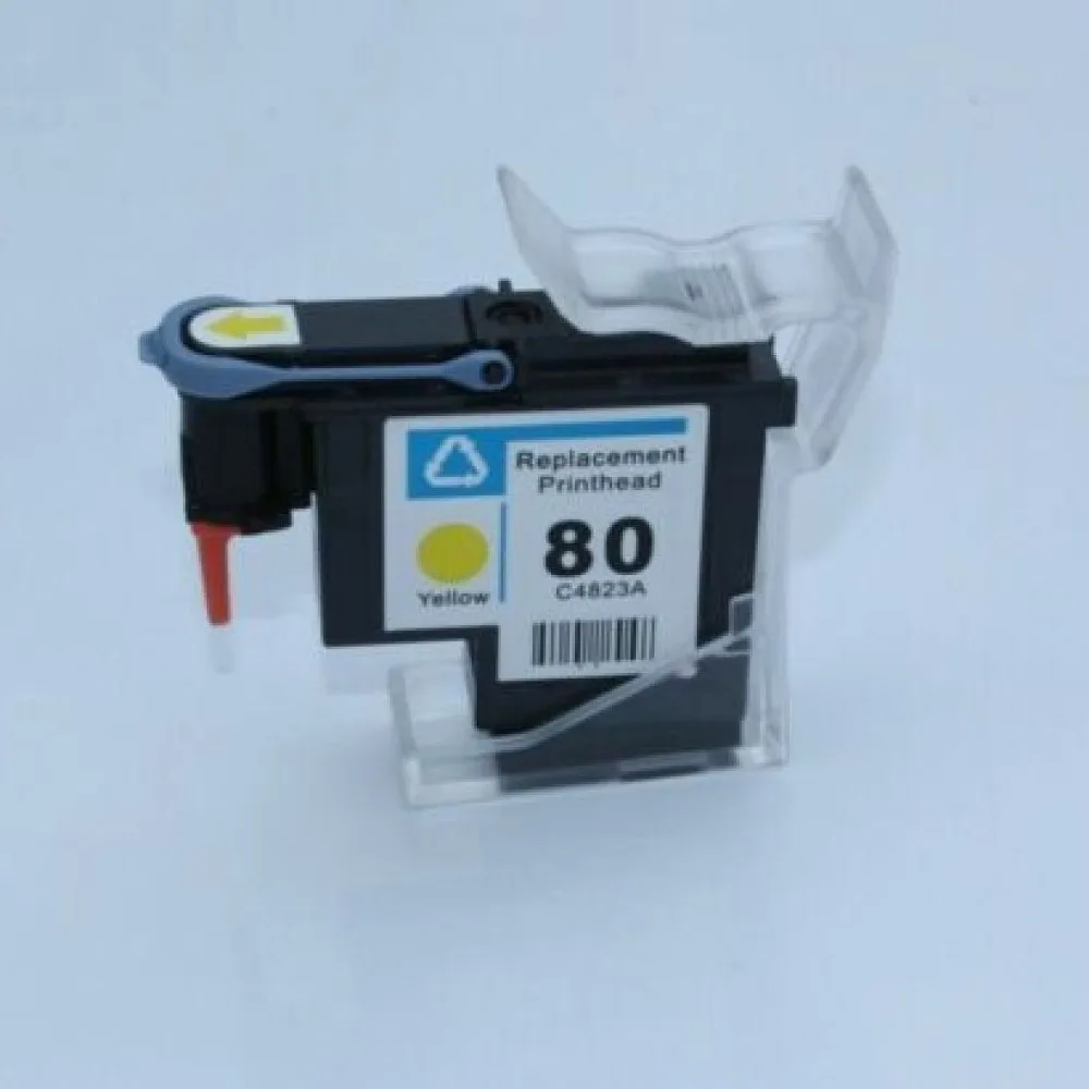 Печатающая головка c4823a, желтая, подходит для принтеров HP designjet 1050 80 1055 см Plus 1050c 1000
Печатающая головка c4823a, желтая, подходит для принтеров HP designjet 1050 80 1055 см Plus 1050c 1000