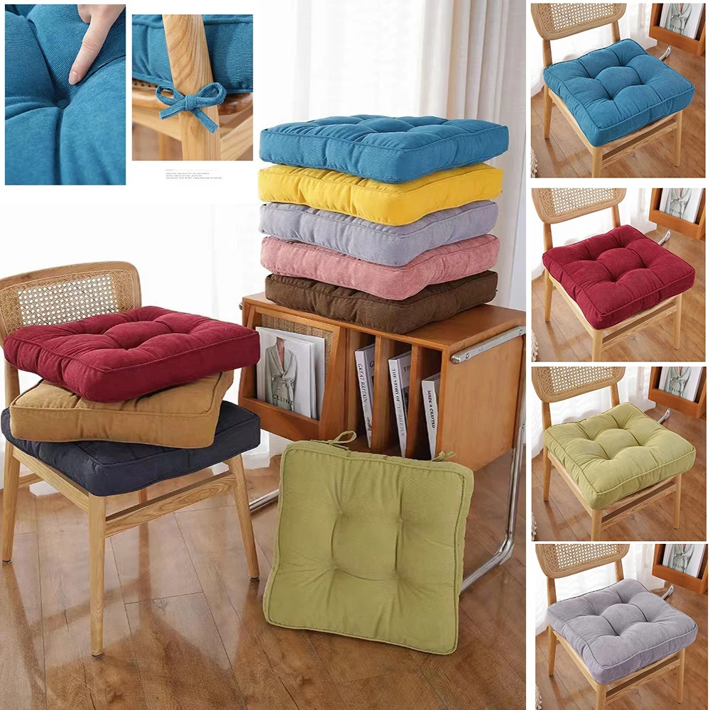 Thicken Tufted Corduroy Floor Seat Cushion for Balcony Tatami Meditation Floor Round Square Cushion Living Room Indoor
Thicken Tufted Corduroy Floor Seat Cushion for Balcony Tatami Meditation Floor Round Square Cushion Living Room Indoor