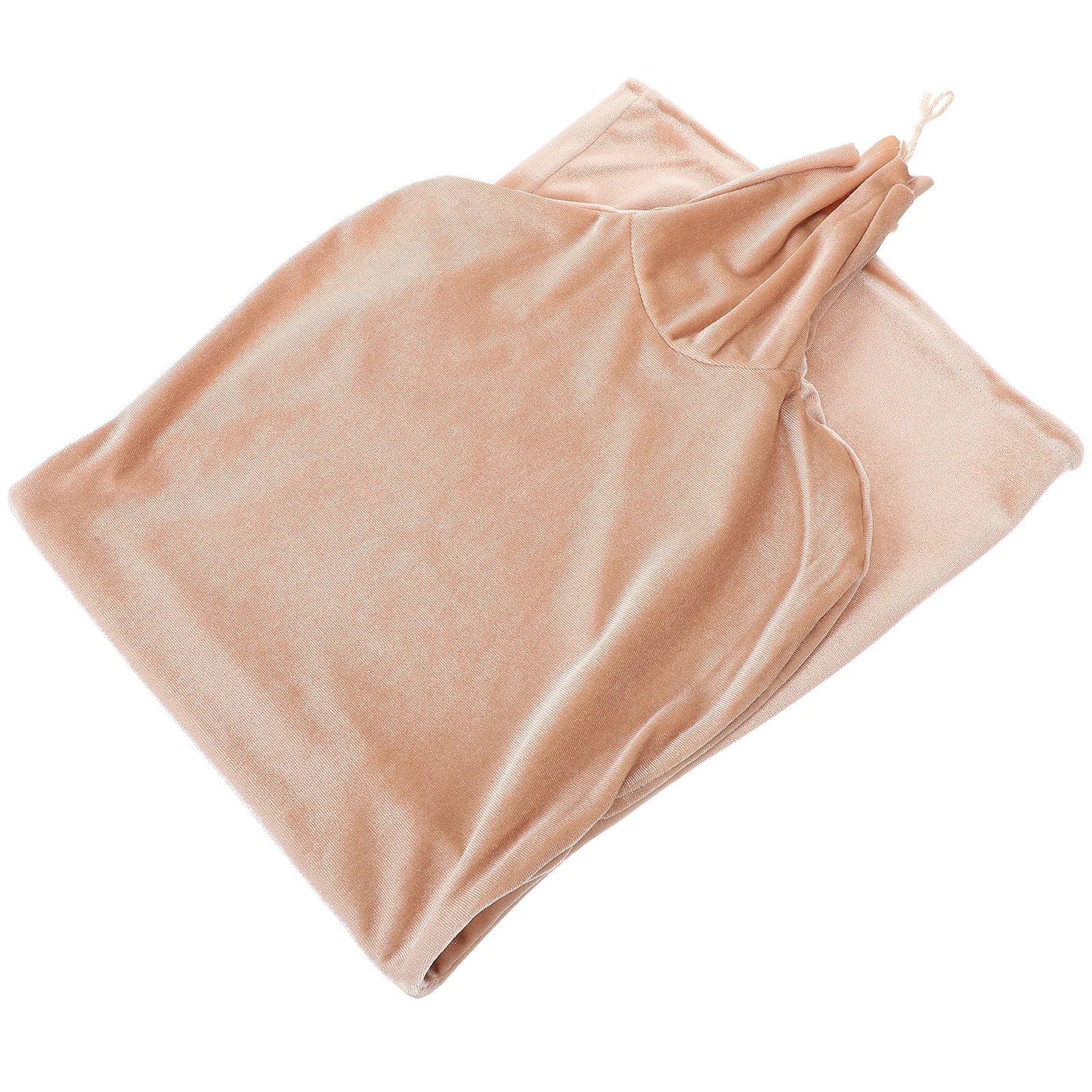 Beige Fake Model Props Cover Replacement Cloth Women's Dress Form Half Body Fabric Mannequin Display Accessory Reusable
Beige Fake Model Props Cover Replacement Cloth Women's Dress Form Half Body Fabric Mannequin Display Accessory Reusable