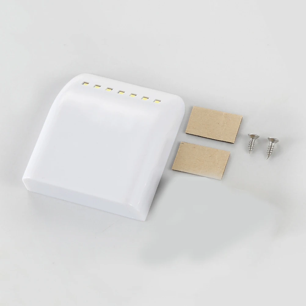 Led Stick-On Motion Sensor Closet Lamps Long-Lasting Soft Energy Saving Eye Protection Built-In Sensor Screws 
Led Stick-On Motion Sensor Closet Lamps Long-Lasting Soft Energy Saving Eye Protection Built-In Sensor Screws