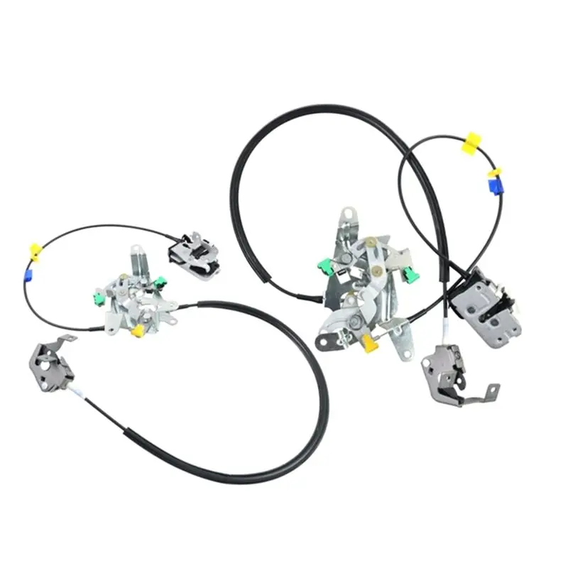 Для Ford F250 F350 1999-2007 замки и защелки задней двери со стороны водителя пассажира 6C3Z28264A01A 6C3Z28264A00A
Для Ford F250 F350 1999-2007 замки и защелки задней двери со стороны водителя пассажира 6C3Z28264A01A 6C3Z28264A00A