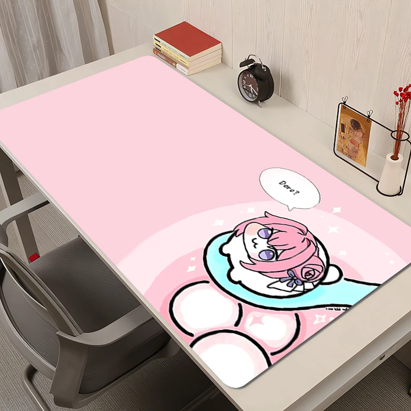 Mouse Pad Laptop Kawaii Anime Doro Dog Mousepad PC Goddess Of Victory NIKKE Dorothy Keyboard Pad Sexy Girl Pink Desk Mouse Mat
Mouse Pad Laptop Kawaii Anime Doro Dog Mousepad PC Goddess Of Victory NIKKE Dorothy Keyboard Pad Sexy Girl Pink Desk Mouse Mat