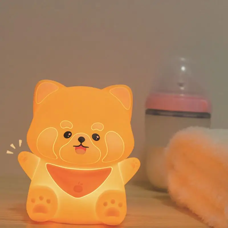 Animal Night Light Raccoon Design Led Animal Lights For Bedroom Touch Lamps Bedside Nightstand Lights Silicone Raccoon Light
Animal Night Light Raccoon Design Led Animal Lights For Bedroom Touch Lamps Bedside Nightstand Lights Silicone Raccoon Light