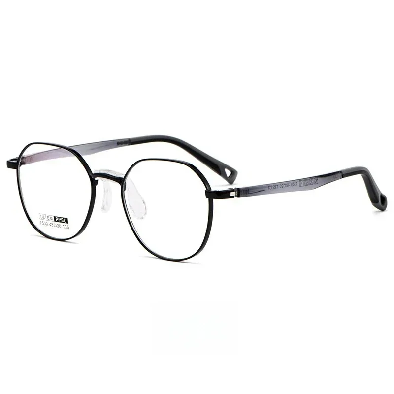 Retro Fashion Teenagers Big Ultra-light Comfortable Children Eyewear Kids Optical Prescription Glasses Frames Boys and Girls
Retro Fashion Teenagers Big Ultra-light Comfortable Children Eyewear Kids Optical Prescription Glasses Frames Boys and Girls