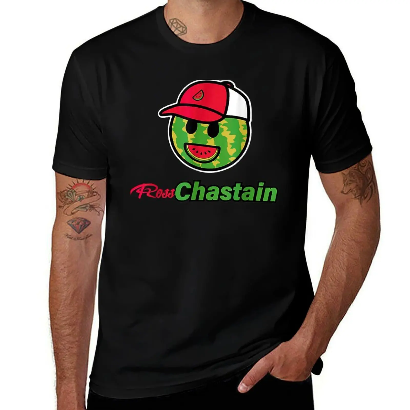 Ross Chastain T-Shirt t shirt men 100% cotton luxury brand anime tshirt t shirts for man cotton T-shirt
Ross Chastain T-Shirt t shirt men 100% cotton luxury brand anime tshirt t shirts for man cotton T-shirt
