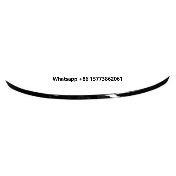 AUTO BODY PARTS GLOSS BLACK CAR SPOILERS G20 MP Rear SPOILER for G20 SPOILER 3 SERIES
AUTO BODY PARTS GLOSS BLACK CAR SPOILERS G20 MP Rear SPOILER for G20 SPOILER 3 SERIES