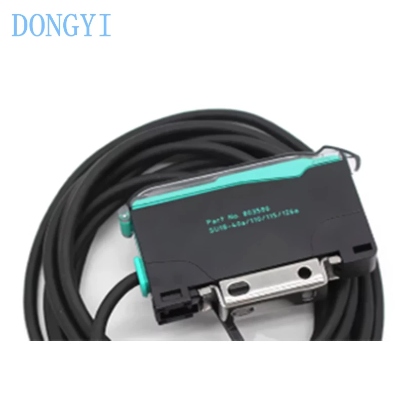 Fiber Optic Amplifier Pneumatic Sensor SU18 SU18-40a/10/115/126a
Fiber Optic Amplifier Pneumatic Sensor SU18 SU18-40a/10/115/126a