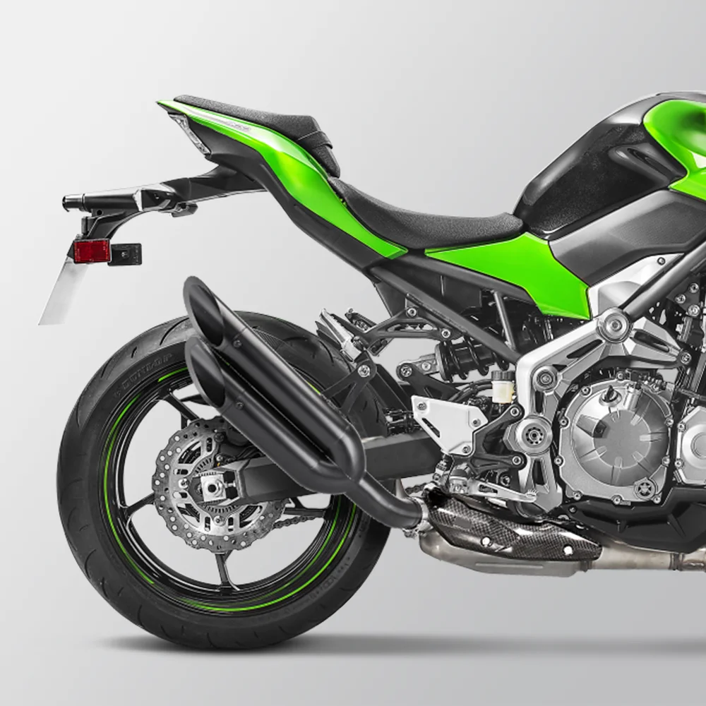 FOR Z900 (2017-2021) Motorcycle system exhaust middle section tail section Slip On muffler exhaust accessories modification
FOR Z900 (2017-2021) Motorcycle system exhaust middle section tail section Slip On muffler exhaust accessories modification