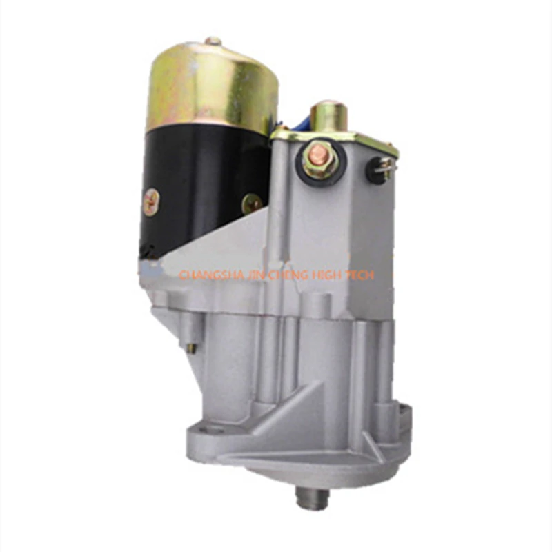 PC200-5 6D95 Engine Excavator Parts Starting Start Motor 600-863-4210 600-813-1420 11T 24V 4.5KW
PC200-5 6D95 Engine Excavator Parts Starting Start Motor 600-863-4210 600-813-1420 11T 24V 4.5KW