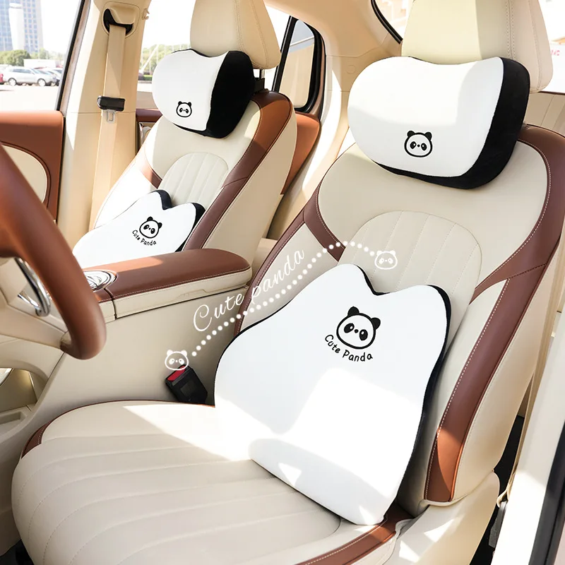 Memory Foam Car Headrest Plush Comfortable Car Seat Neck Pillow Cushion All-Season Universal Car Headrest for Women
Memory Foam Car Headrest Plush Comfortable Car Seat Neck Pillow Cushion All-Season Universal Car Headrest for Women