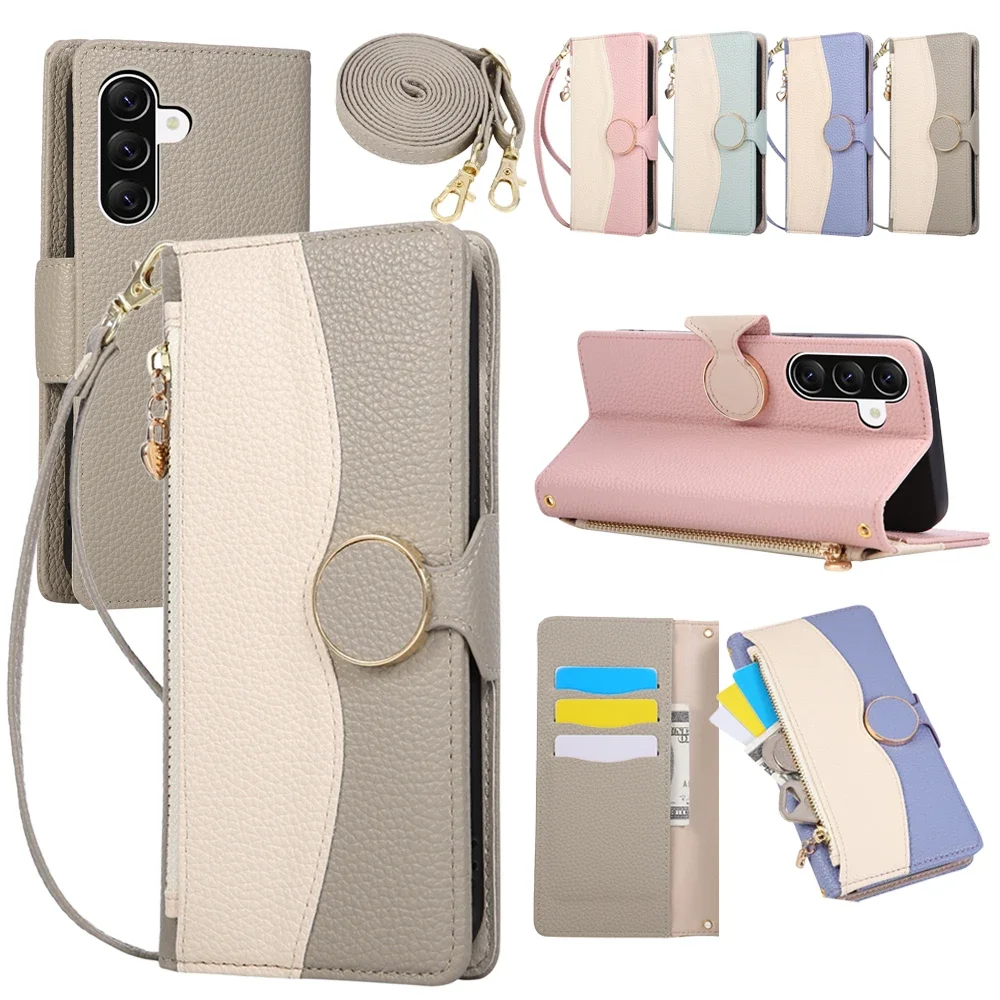 Crossbody Purse Case for Samsung Galaxy A14 A15 A16 A17 A71 A72 A73 A51 A52 A53 A52 A55 A56 A36 A26 A35 A25 A34 A24 A33 A23 A42
Crossbody Purse Case for Samsung Galaxy A14 A15 A16 A17 A71 A72 A73 A51 A52 A53 A52 A55 A56 A36 A26 A35 A25 A34 A24 A33 A23 A42