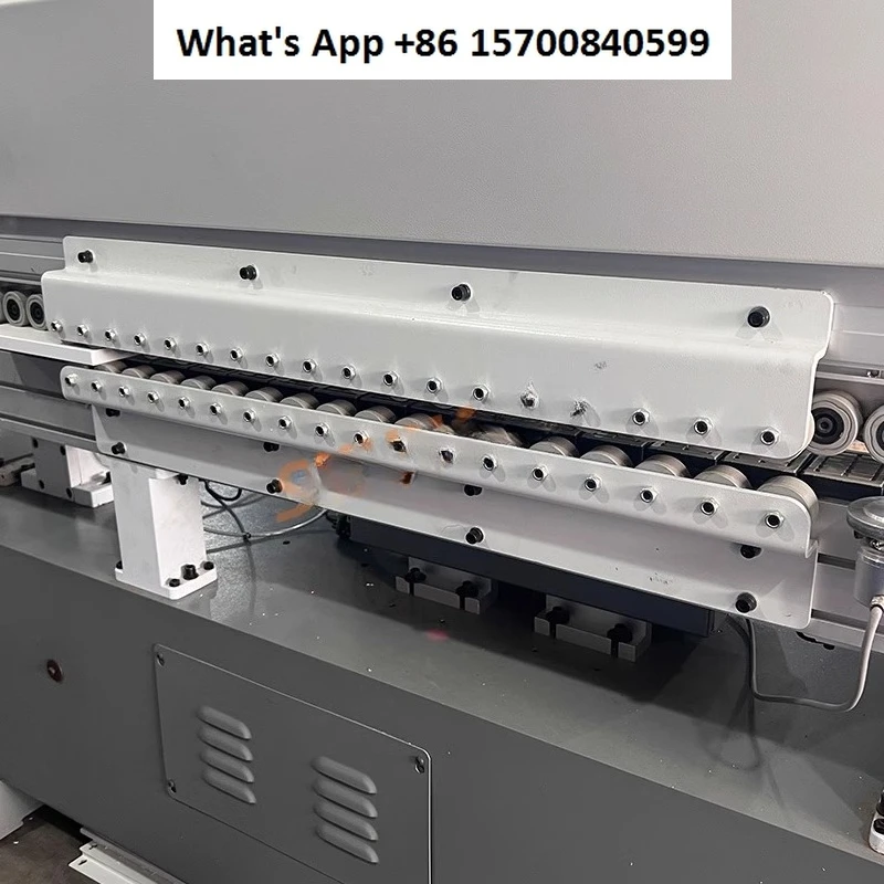 Edge banding machine side auxiliary wheel narrow plate auxiliary sealing small plate plus modified woodworking accessories
Edge banding machine side auxiliary wheel narrow plate auxiliary sealing small plate plus modified woodworking accessories
