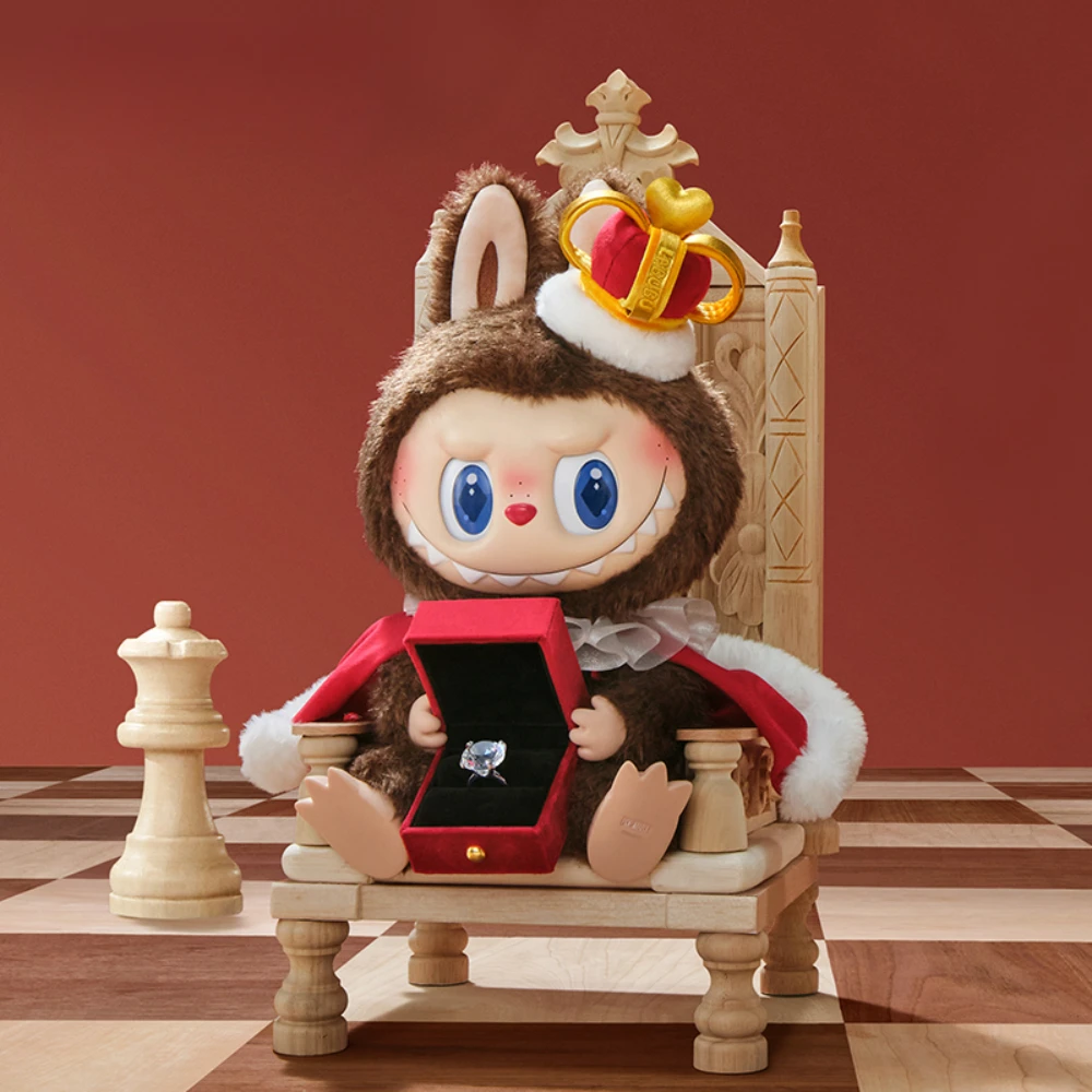 LABUBU THE MONSTERS LET's CHECKMATE Kawaii виниловая кукла с лицом аниме фигурка настольные украшения игрушки детские подарки на день рождения
LABUBU THE MONSTERS LET's CHECKMATE Kawaii виниловая кукла с лицом аниме фигурка настольные украшения игрушки детские подарки на день рождения
