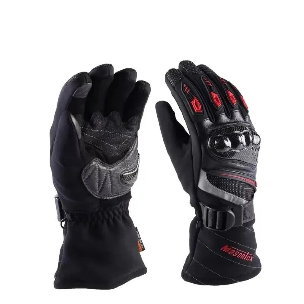 Mojueshi winter motorcycle gloves. They are suitable for female riders when riding motorcycles in winter. These gloves are made
Mojueshi winter motorcycle gloves. They are suitable for female riders when riding motorcycles in winter. These gloves are made