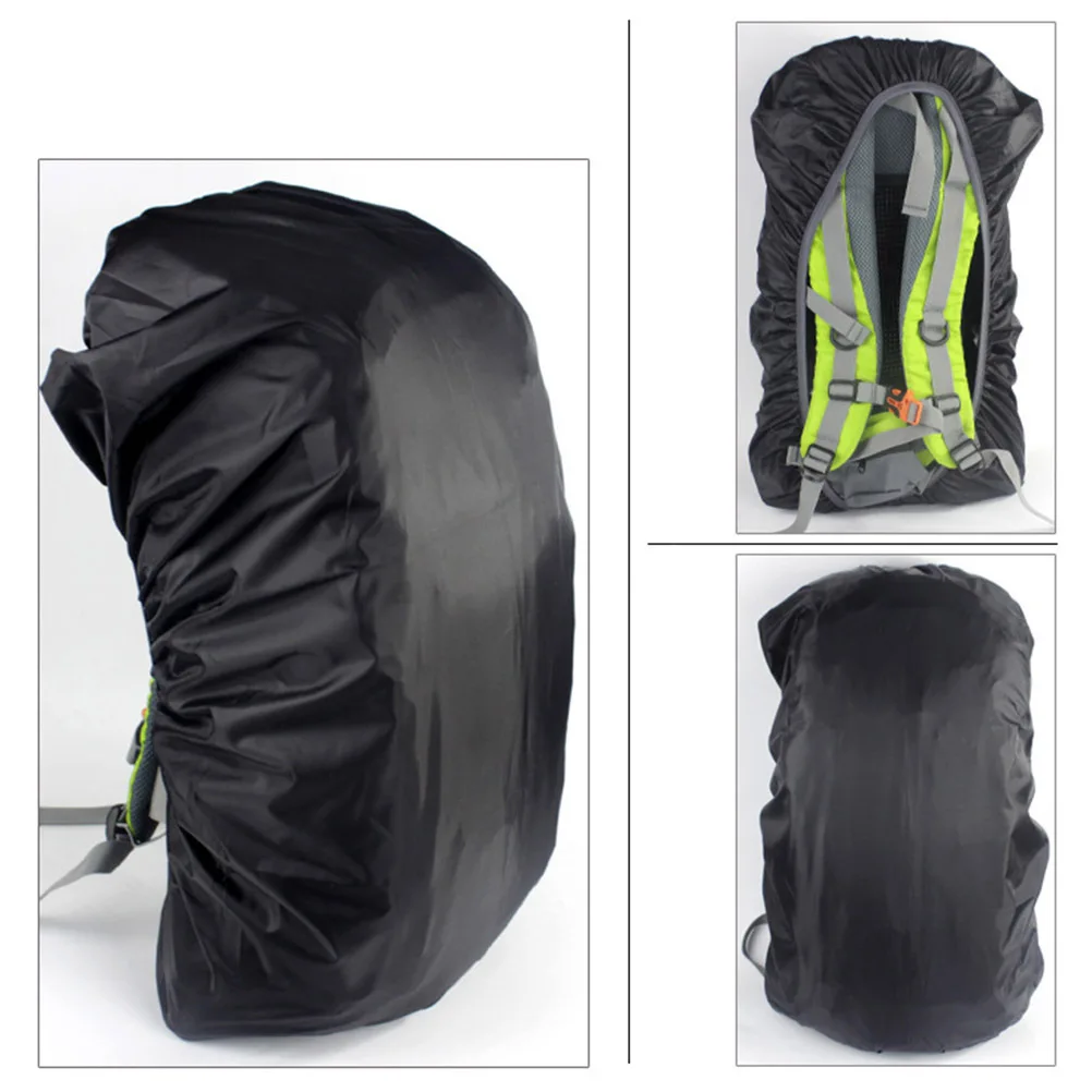 Waterproof Backpack Rain Cover 60L Nylon Material Durable Lightweight for Outdoor Hiking Climbing Camping Protection from Rain
Waterproof Backpack Rain Cover 60L Nylon Material Durable Lightweight for Outdoor Hiking Climbing Camping Protection from Rain