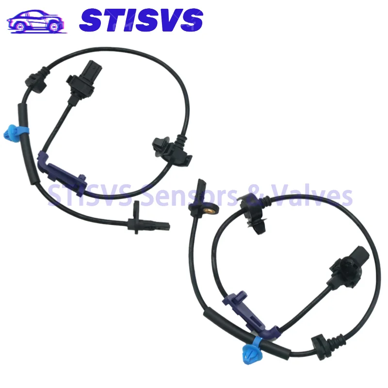 57455-T1E-G01 2PCS Front Left Right ABS Wheel Speed Sensor For Honda CR-V 14-16 2.4L 57450-T1E-G01 57455T1EG01 57450T1EG01 New
57455-T1E-G01 2PCS Front Left Right ABS Wheel Speed Sensor For Honda CR-V 14-16 2.4L 57450-T1E-G01 57455T1EG01 57450T1EG01 New