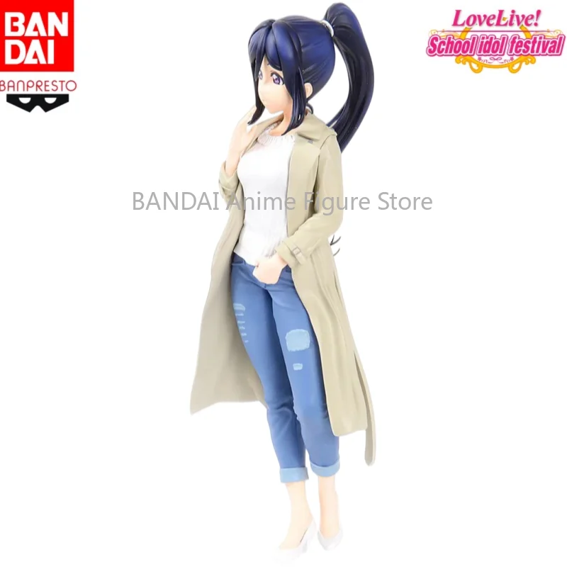 In Stock Bandai Original Banpresto Lovelive! Matsuura Kanan Action Figure Model Doll Brand New Boxed Anime Characters Toys Model
In Stock Bandai Original Banpresto Lovelive! Matsuura Kanan Action Figure Model Doll Brand New Boxed Anime Characters Toys Model