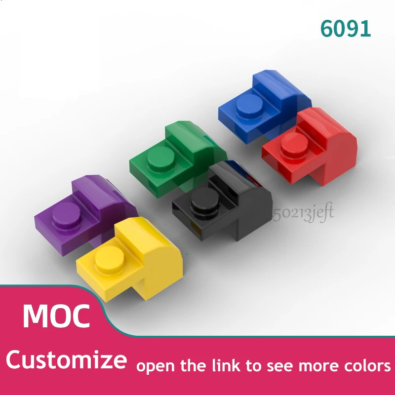 200pcs MOC Part 6091 Brick 1 x 2 x 1 1/3 with Curved Top Assembles Particles Building Blocks DIY Toys Gifts for Kids
200pcs MOC Part 6091 Brick 1 x 2 x 1 1/3 with Curved Top Assembles Particles Building Blocks DIY Toys Gifts for Kids