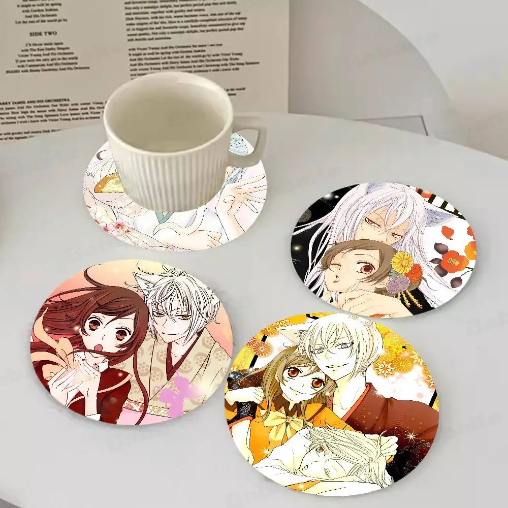 Anime Kamisama Kiss 1pc Pattern Coaster Tea Cup Heat Insulation Pad Anti-scalding Anti-slip Table Bowl Plate Mat
Anime Kamisama Kiss 1pc Pattern Coaster Tea Cup Heat Insulation Pad Anti-scalding Anti-slip Table Bowl Plate Mat