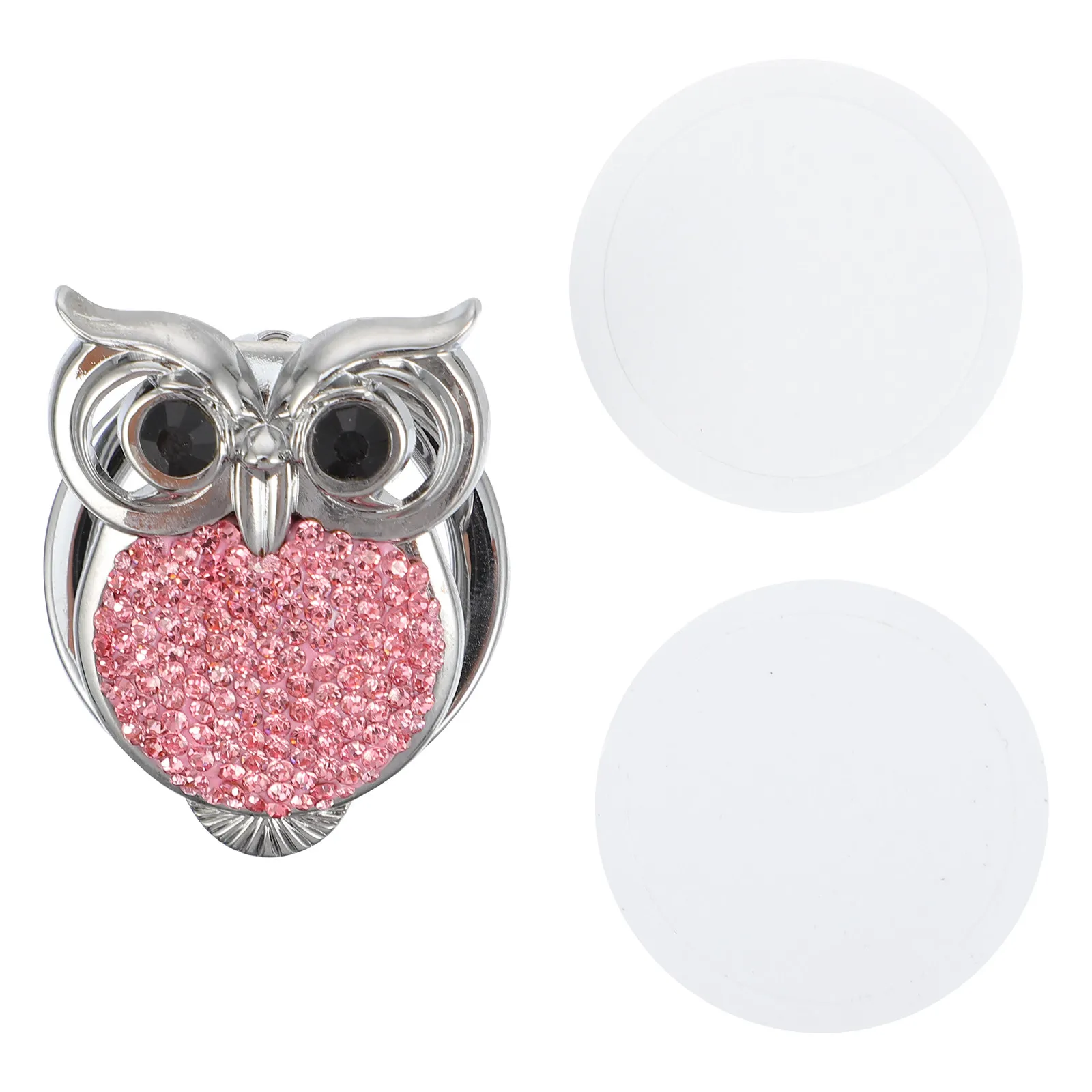 1Pcs Owl-Shaped Car Start Stop Button Cover Rhinestone Decorative Protective Cap for Engine Ignition Push Button Auto Interior
1Pcs Owl-Shaped Car Start Stop Button Cover Rhinestone Decorative Protective Cap for Engine Ignition Push Button Auto Interior