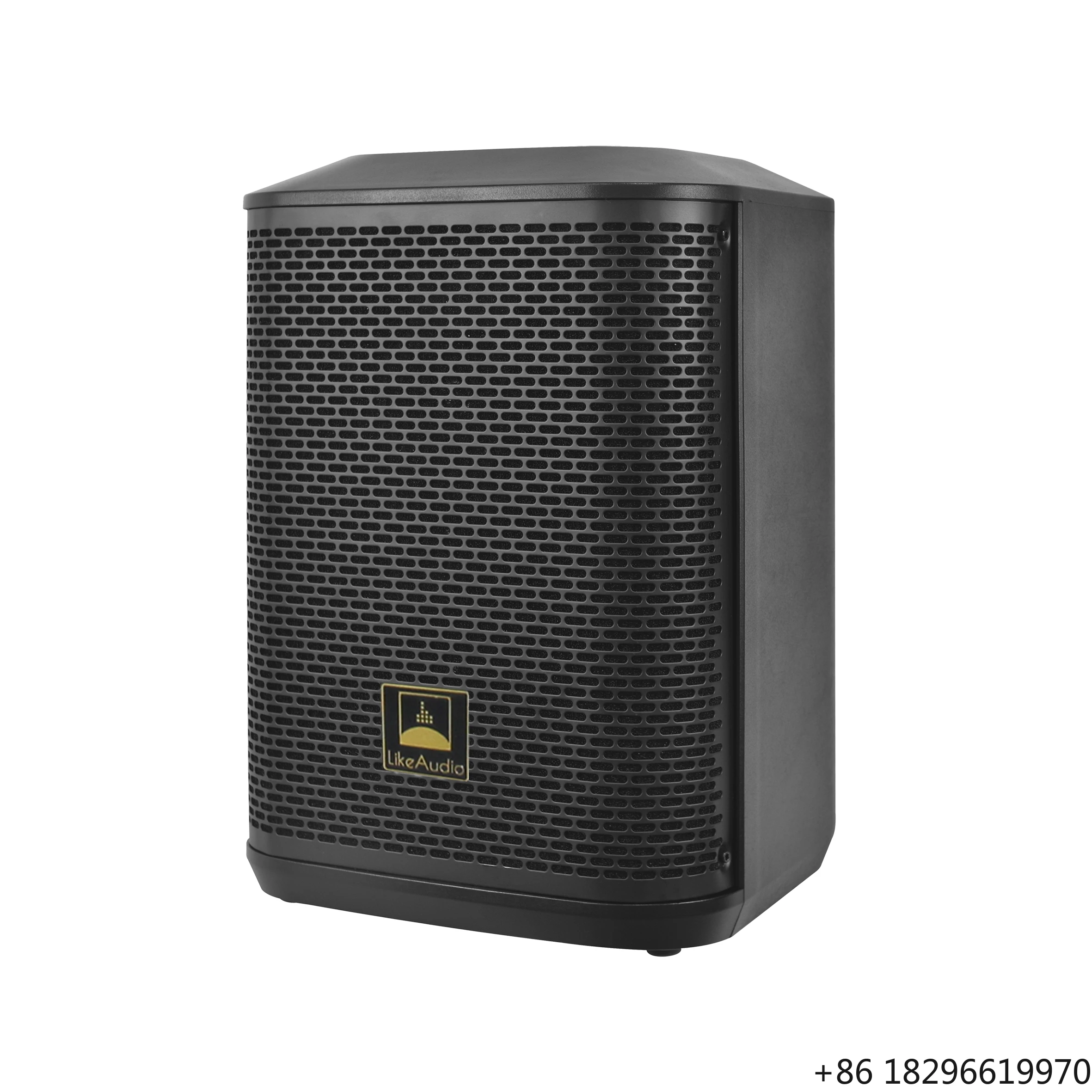 8-inch High Volume Bluetooth Portable Trolley Speaker 120W High Power Outdoor Party Karaoke Rechargeable Stereo Audio
8-inch High Volume Bluetooth Portable Trolley Speaker 120W High Power Outdoor Party Karaoke Rechargeable Stereo Audio