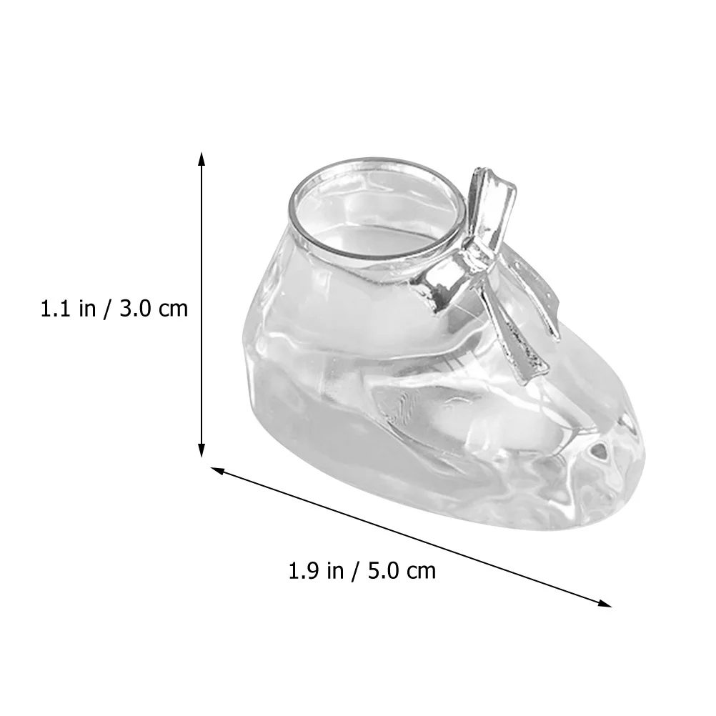 Crystal Baby Shoe Decoration Small Baby Shower Return Gift Guest Favor Birthday Balloon Table Decor Crystal Shoe
Crystal Baby Shoe Decoration Small Baby Shower Return Gift Guest Favor Birthday Balloon Table Decor Crystal Shoe