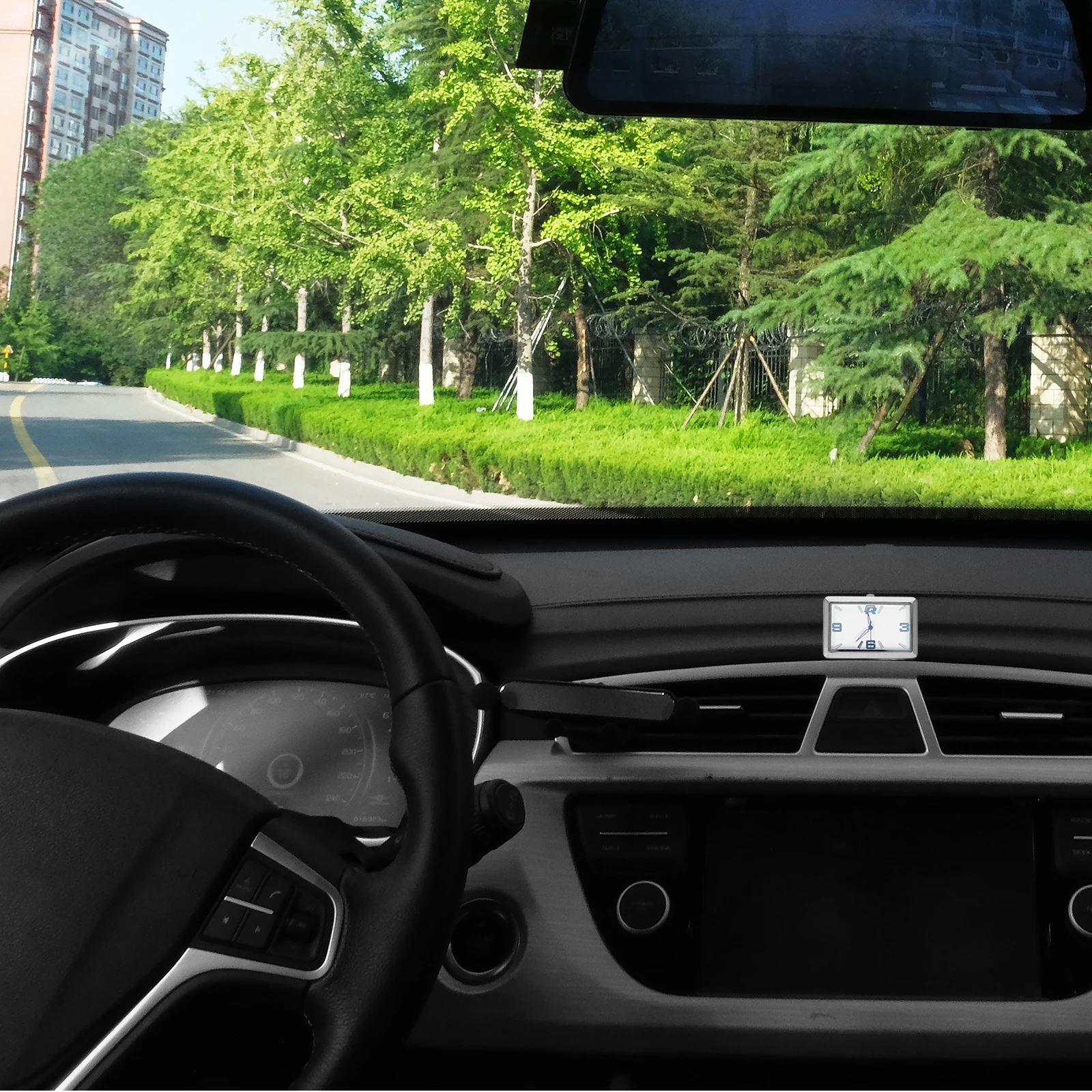 Square Dashboard Decor Analog Clock for Small Square Clock Classy Design Matches Interiors Non Obstructive Car Horn Car
Square Dashboard Decor Analog Clock for Small Square Clock Classy Design Matches Interiors Non Obstructive Car Horn Car