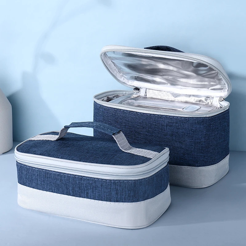Thiened Aluminum Foil Canvas Insulated Lunch Bag Handheld Takeaway Food Box Bag for Work Lunch Portable Food Storage Bag
Thiened Aluminum Foil Canvas Insulated Lunch Bag Handheld Takeaway Food Box Bag for Work Lunch Portable Food Storage Bag