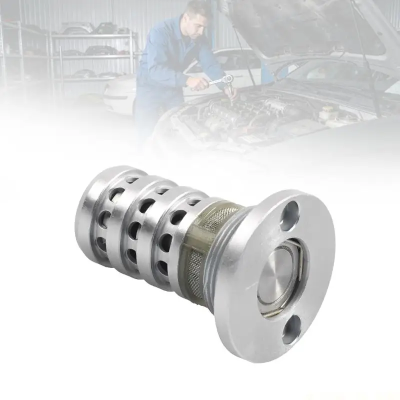 J0MA Premium Metal Camshaft Control Valves Optimized For Fluid Dynamics 06K109257B
J0MA Premium Metal Camshaft Control Valves Optimized For Fluid Dynamics 06K109257B