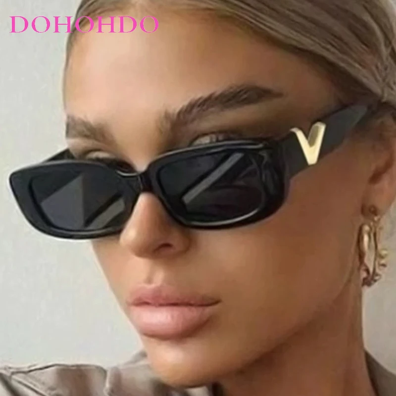Fashion Brand Designer Small Square Women Sunglasses Retro Luxury Punk Men Sunglass Outdoor Driving Travel Eyewear Female UV400
Fashion Brand Designer Small Square Women Sunglasses Retro Luxury Punk Men Sunglass Outdoor Driving Travel Eyewear Female UV400