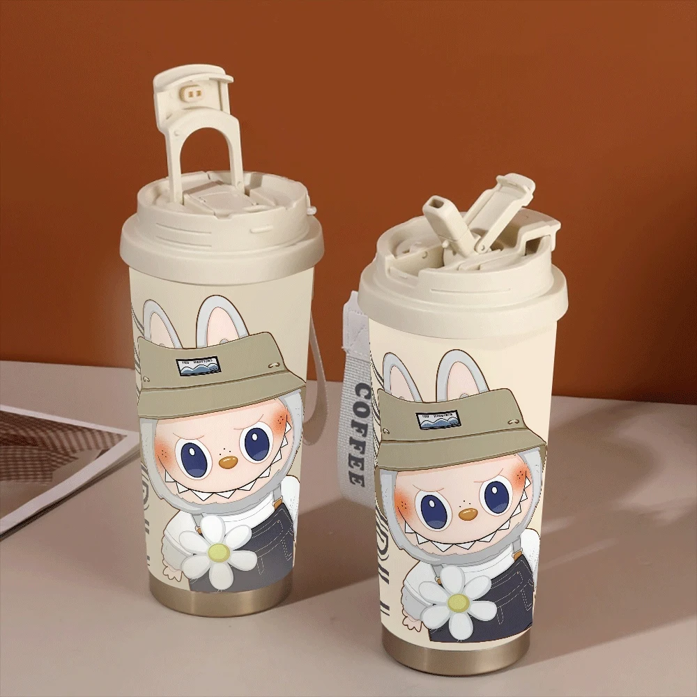 Labubu Straw Cup Large Capacity Water Bottle Boys Water Cups 304 Stainless New Labubu Anime Cartoon Outdoor Travel
Labubu Straw Cup Large Capacity Water Bottle Boys Water Cups 304 Stainless New Labubu Anime Cartoon Outdoor Travel