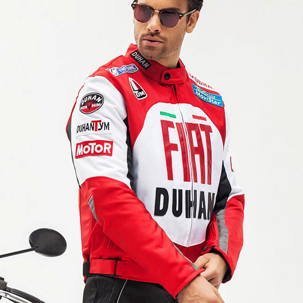 Motorcycle Racing Wear Motorcycle Fall Protection Off-Road Motorcycle Cycling Wear Breathable Summer For Men And Women
Motorcycle Racing Wear Motorcycle Fall Protection Off-Road Motorcycle Cycling Wear Breathable Summer For Men And Women