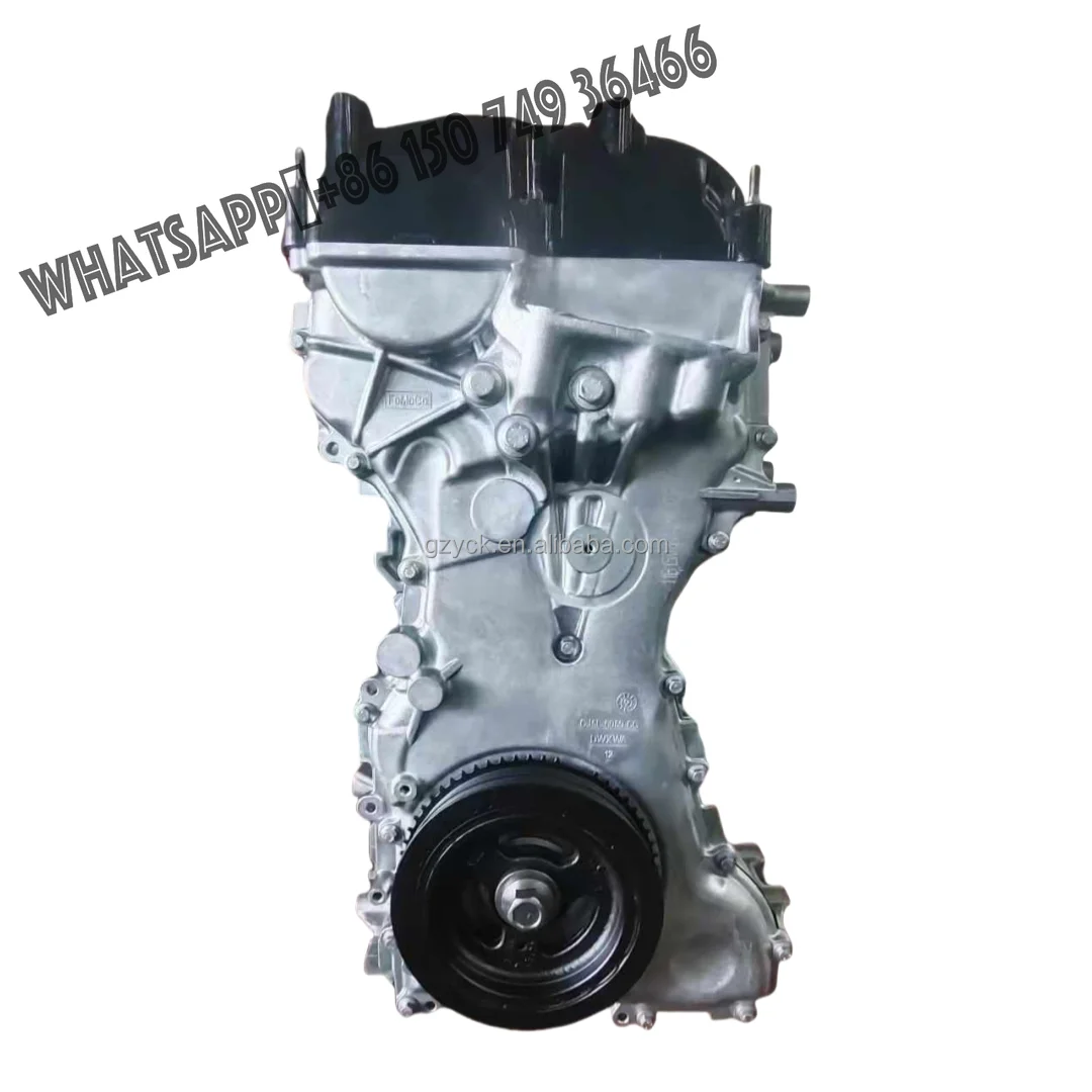 Brand New Engine EcoBoost 2.3 Turbo Engine for Ford Ranger Explorer Mustang Zenos E10
Brand New Engine EcoBoost 2.3 Turbo Engine for Ford Ranger Explorer Mustang Zenos E10