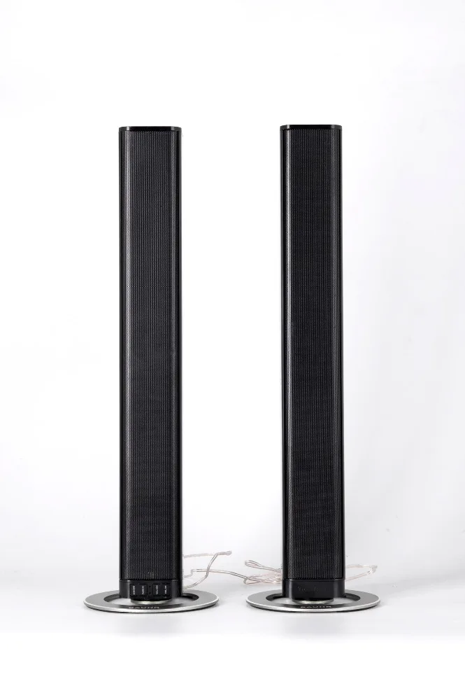 40W 2CH Optical Sound Bar Home Theater Speaker
40W 2CH Optical Sound Bar Home Theater Speaker